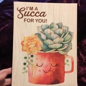 Cute canvas